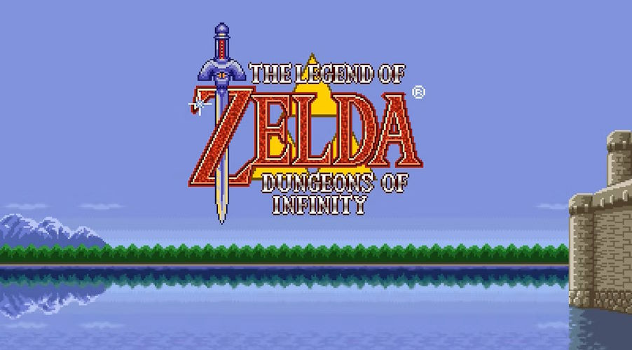 The Legend of Zelda: Dungeons of Infinity v1.2.1