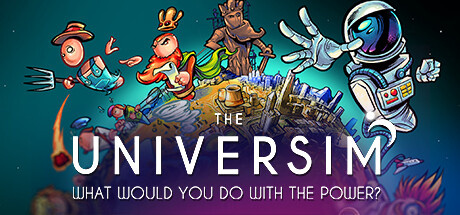 The Universim v0.1.53 [Steam Early Access] / + OST