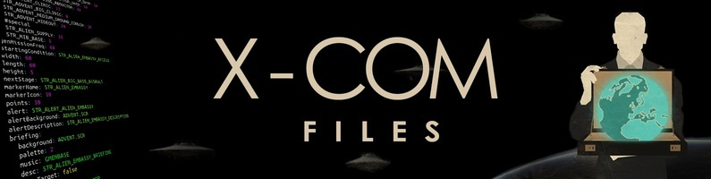 The X-Com Files v2.6