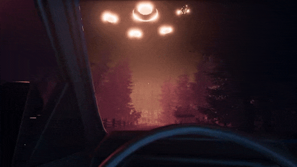 They Are Here: Alien Abduction Horror v1.4