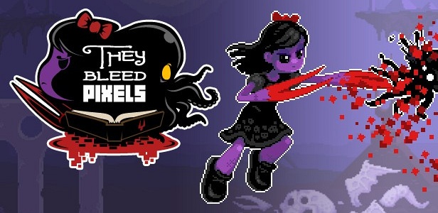 They Bleed Pixels v1.34 Collector's Edition