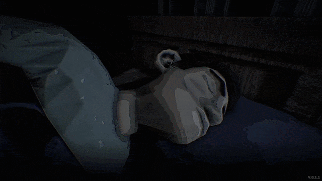 Tiny Chills: Not From Ear