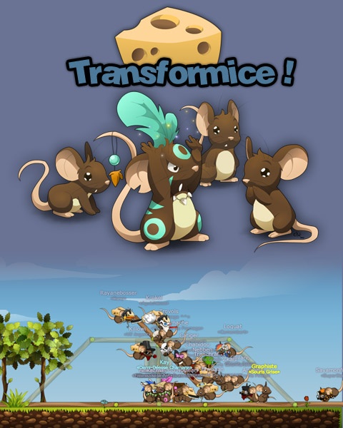 Transformice! v1.328 [Steam]