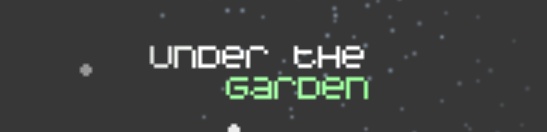 Under the Garden (+ Zombie House mod)