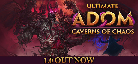 Ultimate ADOM: Caverns of Chaos v1.1.0 / + RUS v1.1.0