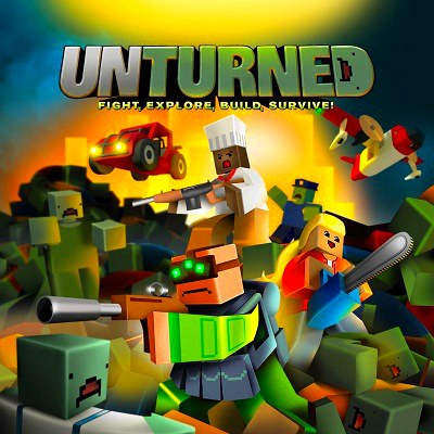 Unturned v3.22.16.0 Gold Edition / + RUS v3.22.1.0