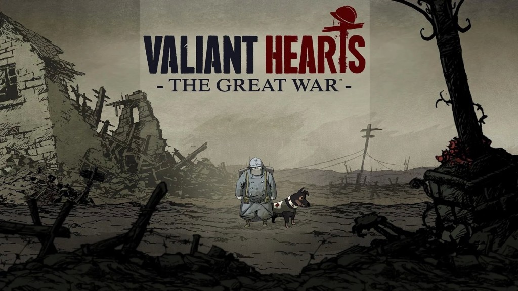 Valiant Hearts: The Great War v1.0.4