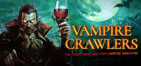 Vampire Crawlers: The Turbo Wildcard from Vampire Survivors v0.0.4a