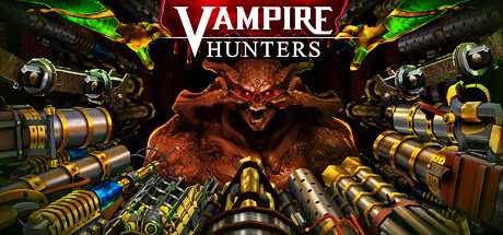 Vampire Hunters v0.6.3 [Steam Early Access]