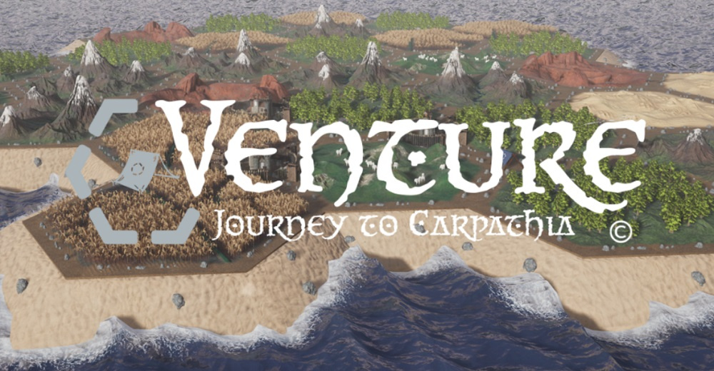 Venture: Journey to Carpathia v2.2.1