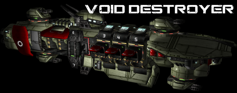 Void Destroyer [Steam] Iteration 23 v19.06.2016 + Mini Sandbox DLC