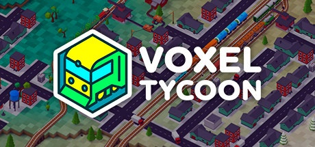 Voxel Tycoon v0.87.1.5 [Steam Early Access]