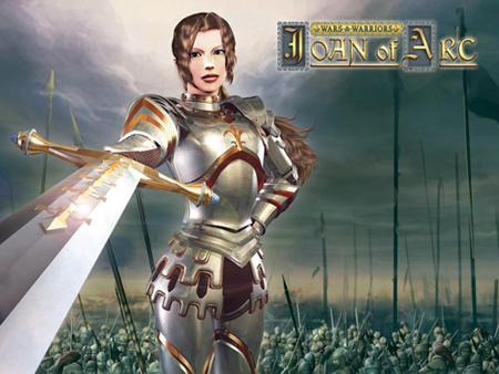Wars and Warriors: Joan of Arc / Жанна д'Арк