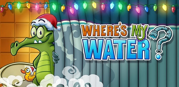 Where's My Water? v1.14.1 / Крокодильчик Свомпи v1.14.1