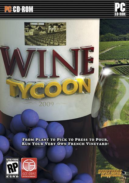 Wine Tycoon