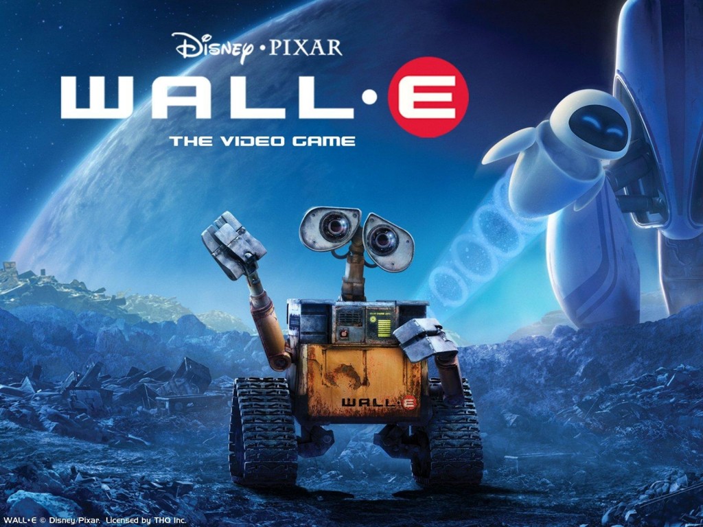 WALL-E / ВАЛЛ-И - торрент, скачать бесплатно полную русскую версию