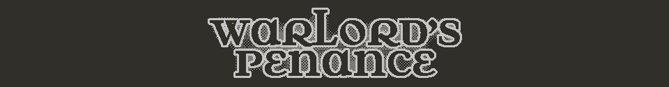 Warlord's Penance v1.0.2