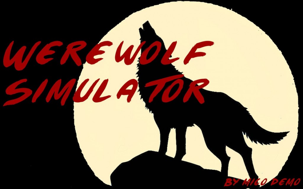 Werewolf Simulator v1.5
