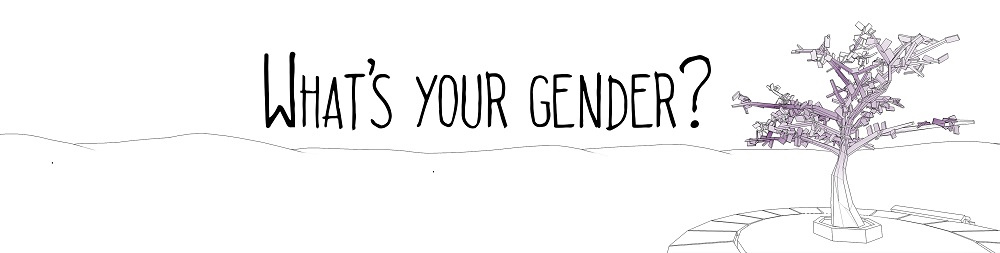What's your gender? v1.2