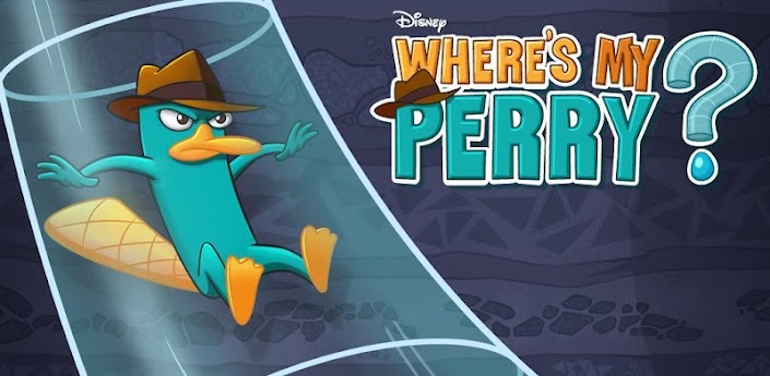Where's My Perry v1.7.1 / Где же Перри? v1.7.1