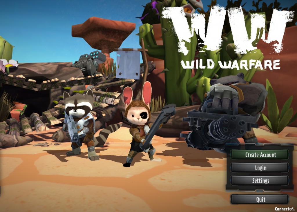 Wild Warfare v96 [Alpha]
