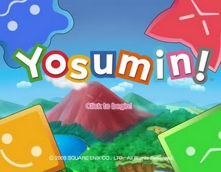 Yosumin! v1.0