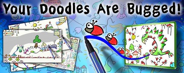 Your Doodles Are Bugged! v1.0.3s