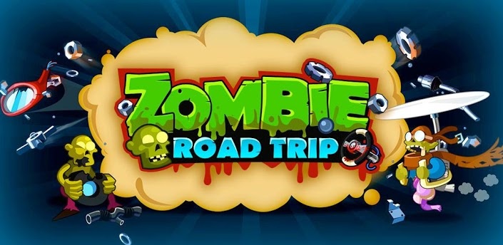 Zombie Road Trip v3.20