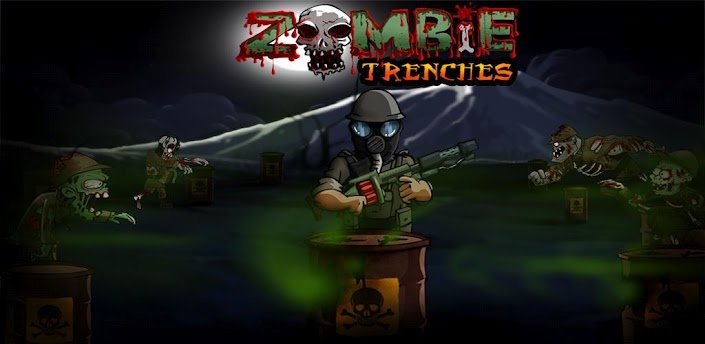 Zombie Trenches Best War Game v1.0.0