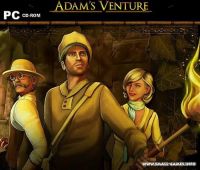 Adam's Venture: The Search For The Lost Garden / Эд Вентура. В поисках потерянного рая