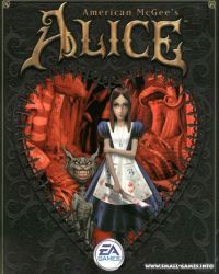 American McGee's Alice / Алиса. Гроза Зазеркалья