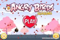 Angry Birds  Seasons (ко дню святого Валентина)