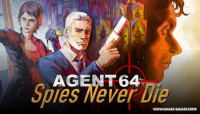 Agent 64: Spies Never Die v1017a