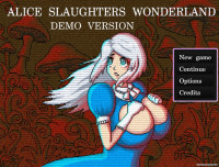 Alice Slaughters Wonderland