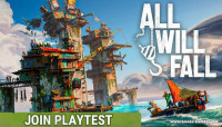 ALL WILL FALL: Physics-Based Survival City Builder v0.7.0a4 [Playtest]