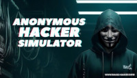Anonymous Hacker Simulator v1.0