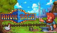 Anvil Saga v0.17.7 [Steam Early Access]