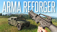Arma Reforger v0.9.8.73 [Steam Early Access]