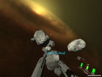 Asteroid Blaster VR