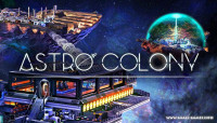 Astro Colony v25.11.2022 [Steam Early Access]