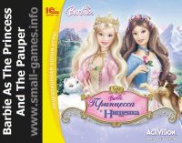 Barbie As The Princess And The Pauper / Барби. Принцесса и Нищенка