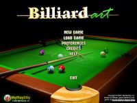 Billiard Art v1.0