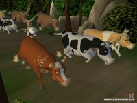 Bone: The Great Cow Race / Семейка Боун: Глава 2 - Большие Коровьи Бега