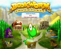 Bookworm Adventures Deluxe / Приключения Книжного Червя v1.0