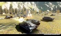 Battlefield Tank v1.0