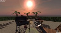 BBQ Simulator [Prototype] / Barbecue Simulator