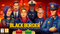 Black Border: Border Simulator Game v1.1.21