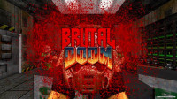 Brutal Doom: Black Edition v3.36 + HD Textures