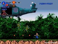 Contra: Locked 'N Loaded