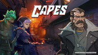 Capes v1.0.0.0 [King City Edition]